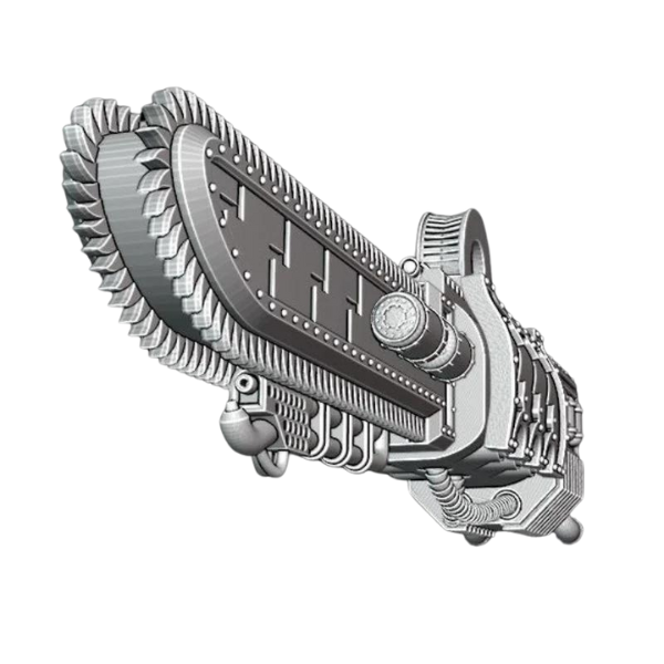 Banesaw Weapon Arm