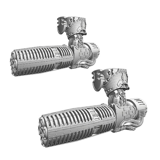 Tempest-class Plasma Reapers