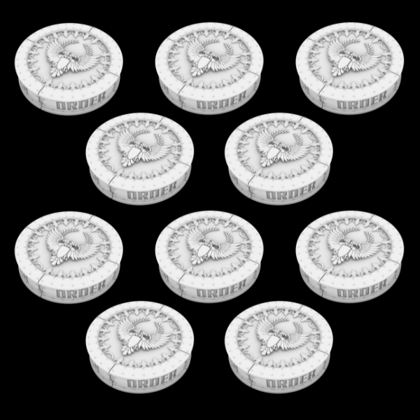 Loyalist Order Tokens