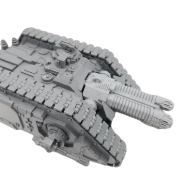 Plasma Trident Hull Cannon