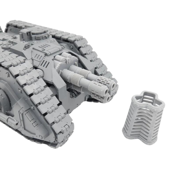 Fusion Array Hull Weapon