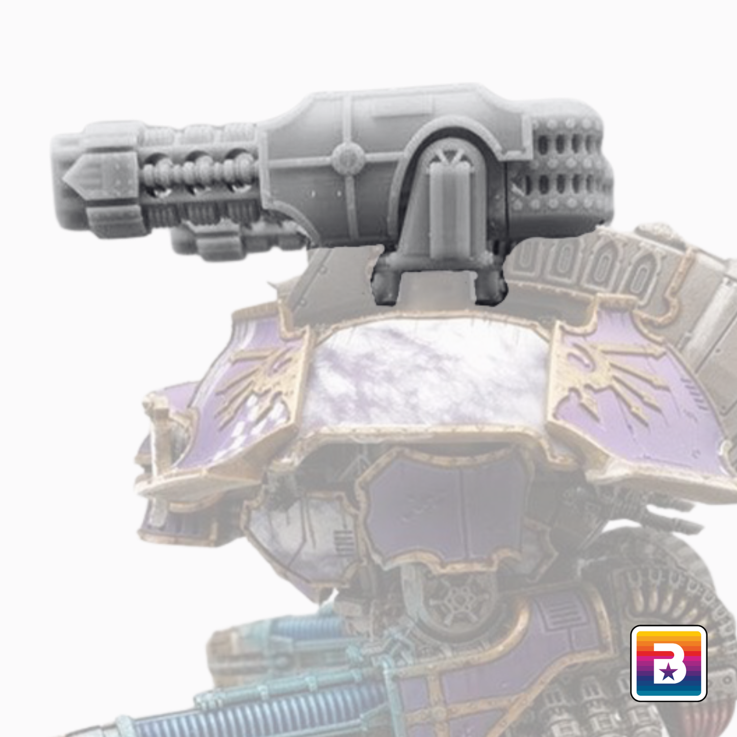 Incinerator Carapace Weapon
