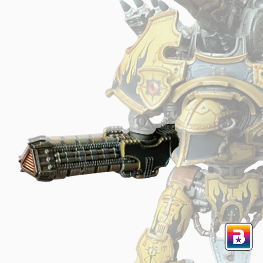 Incinerator Weapon Arm