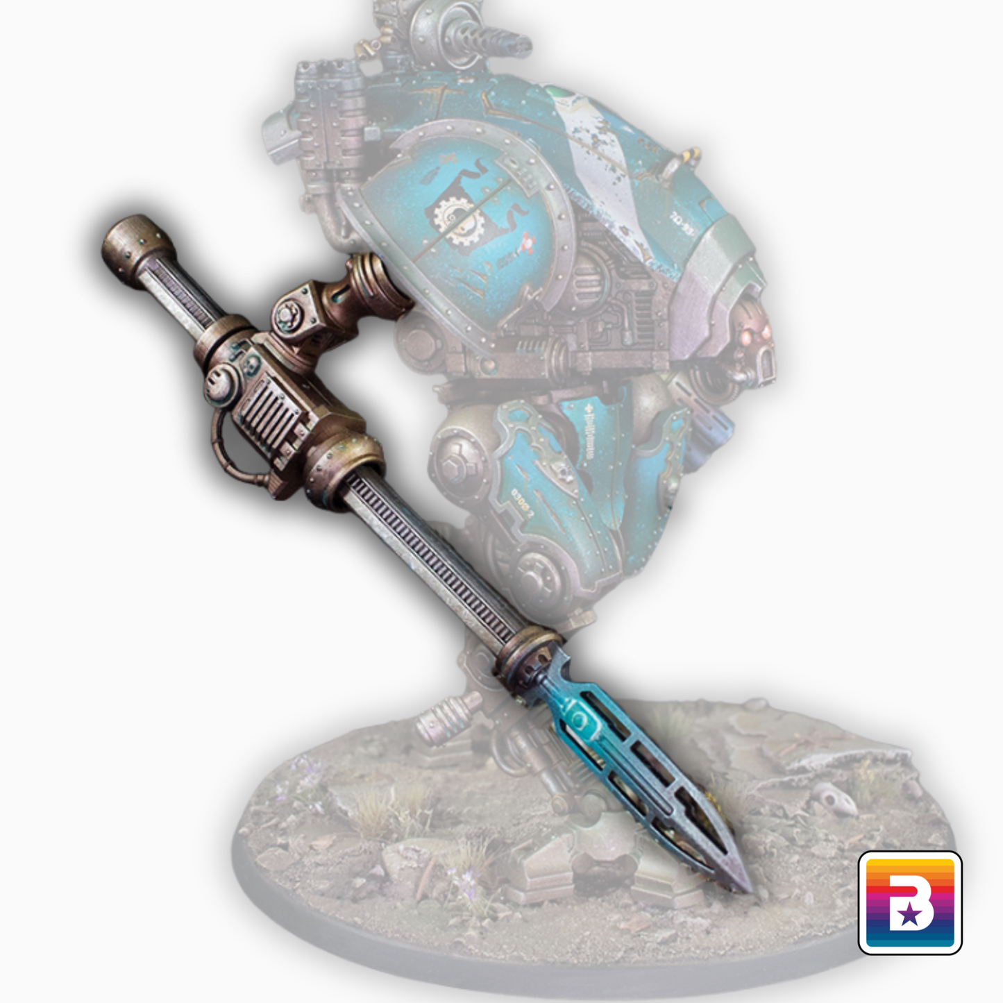 Combat Weapons Bundle Set