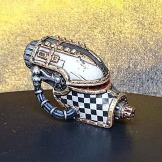 Spitfire Weapon Head