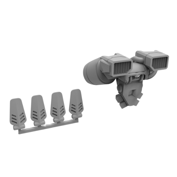Prime Jump Packs (Set of 5)