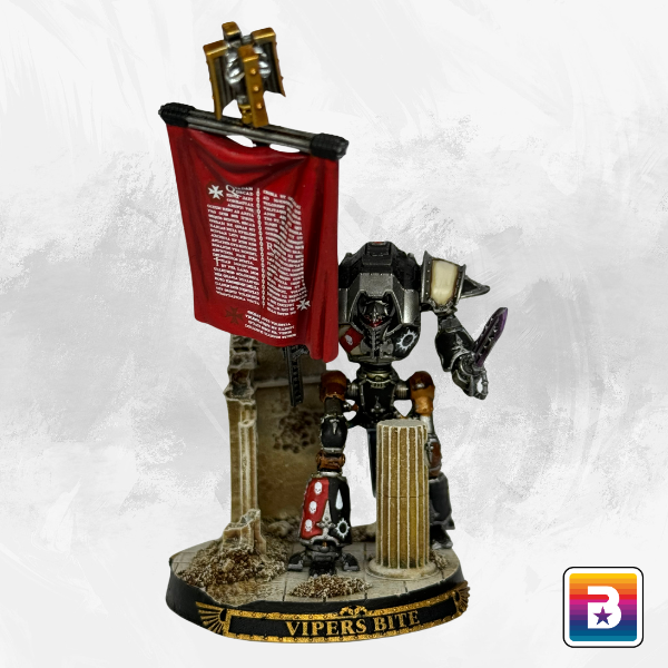 Epic Scale Banners & Flags