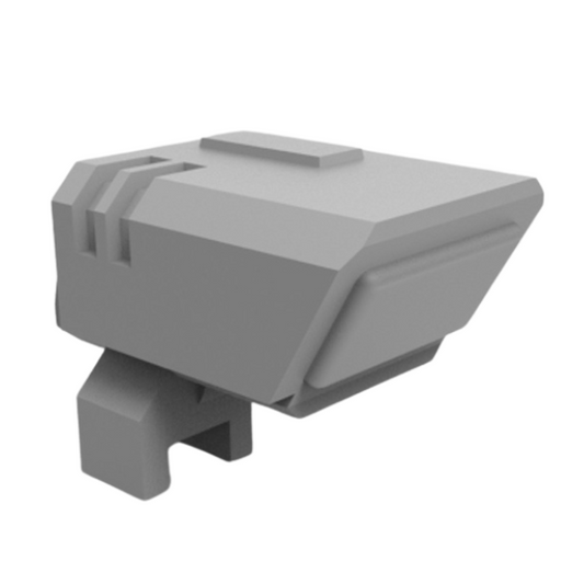 Tech Weapon Scopes (set of 10)