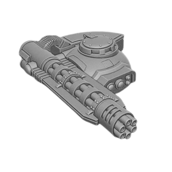 Gunisher Turret