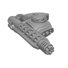 Load image into Gallery viewer, Gunisher Turret compatible with Sicaran Battle Tanks
