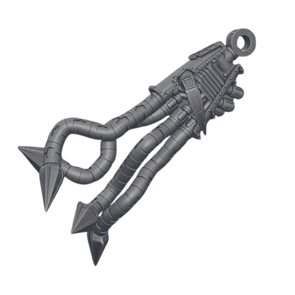 Lash Combat Weapon Arm