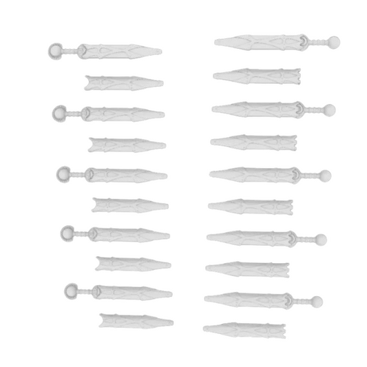 Ten Man Equinox Sword Set