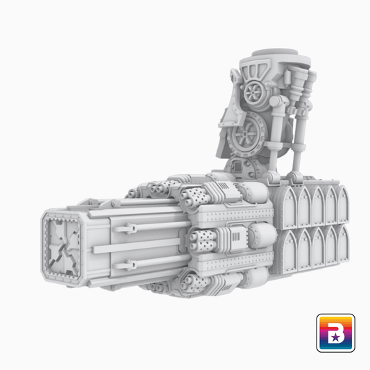 Violator Assault Ram Arm