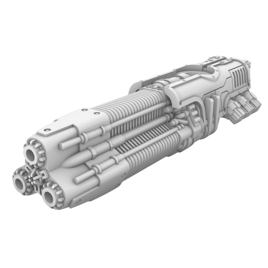 Plasma Reaper Weapon Arm