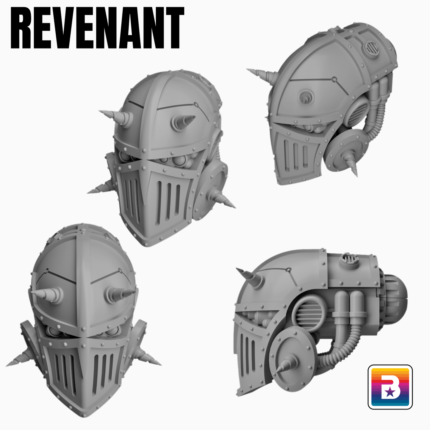 Revenant Head