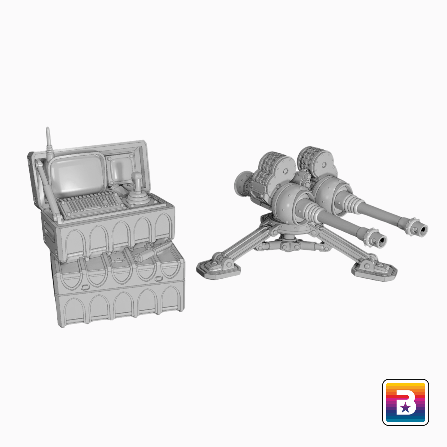 Cannon Sentry Gun