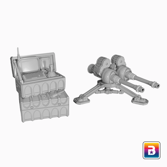 Cannon Sentry Gun