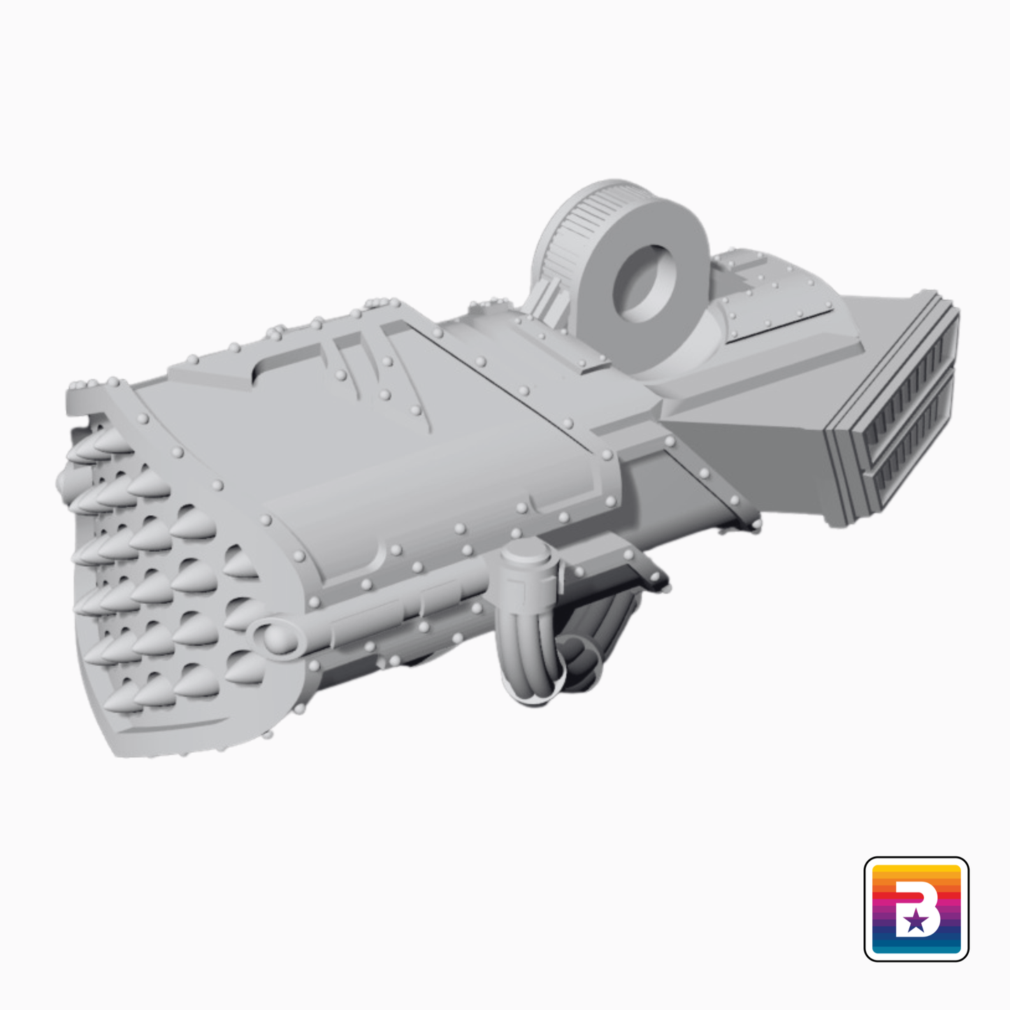 Oblivion Storm Missile Array