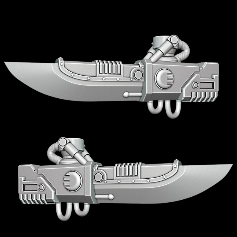 Tiny Weapons Energy Pack