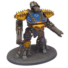 Load image into Gallery viewer, Spiky Loyalist Armour Plates compatible with Reaver Titans
