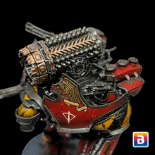 Load image into Gallery viewer, Accelerated Plasma Bombard Turntable Weapon
