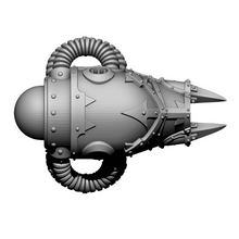 Load image into Gallery viewer, Tusk Renegade Head
