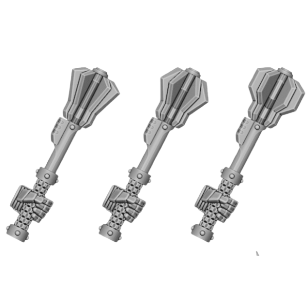 Heavy Maces