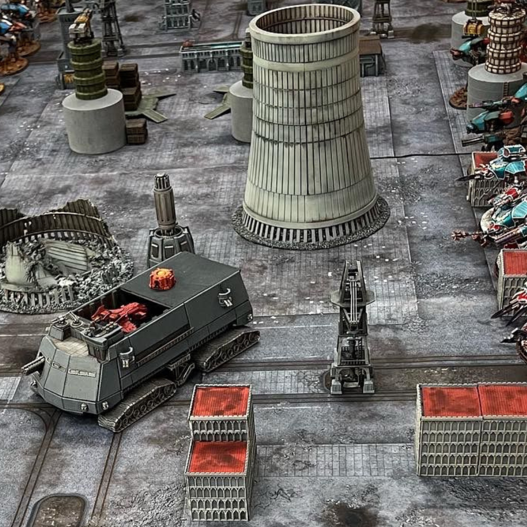 Carrier Imperialis