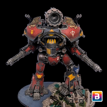 Load image into Gallery viewer, Accelerated Plasma Bombard Turntable Weapon
