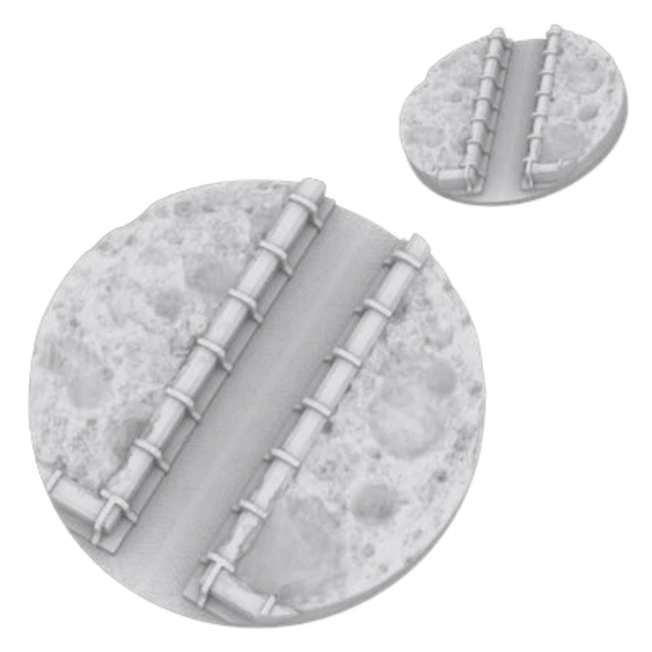 80mm Round Trench Mega Bundle