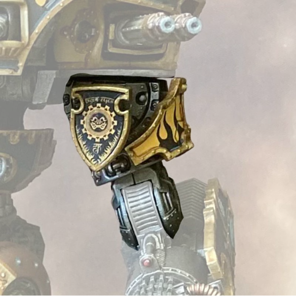 Extra Large Magnet Arms