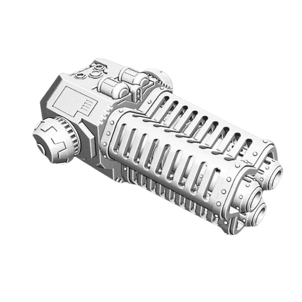 Fusion Array Hull Weapon