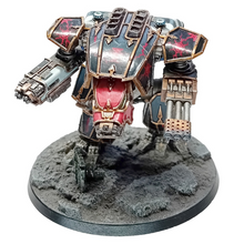 Load image into Gallery viewer, Traitor Armour Plates compatible with Warhound Titans
