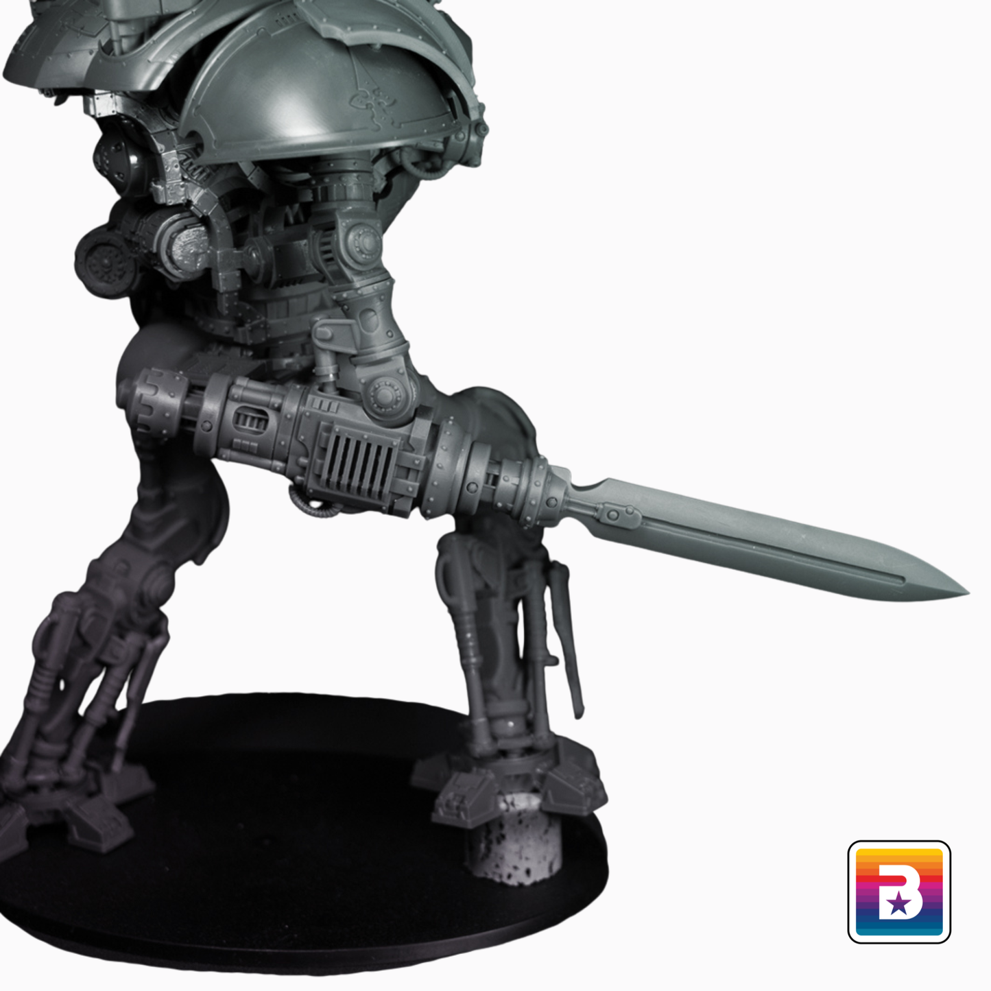 Questing Knight Sword Arm
