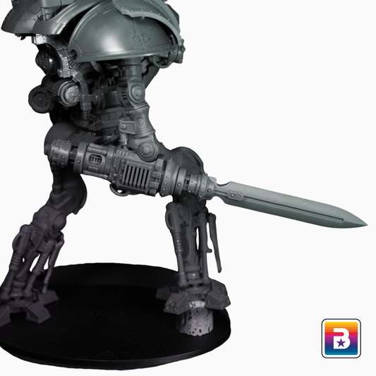 Questing Knight Sword Arm