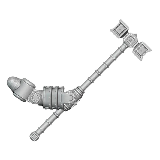 Oathbreaker Hammer Weapon Arm