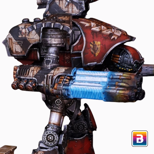 Plasma Reaper Weapon Arm