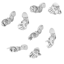 Load image into Gallery viewer, 8 Sunblaze Gauntlets (Set of 4 Pairs)
