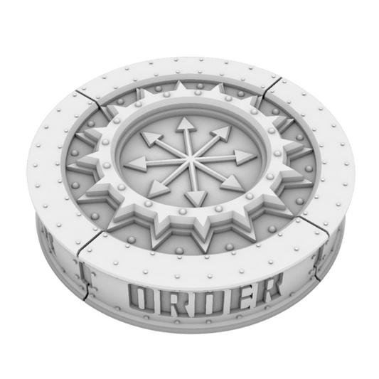 Traitor Order Tokens
