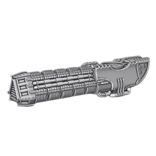 Incinerator Weapon Arm