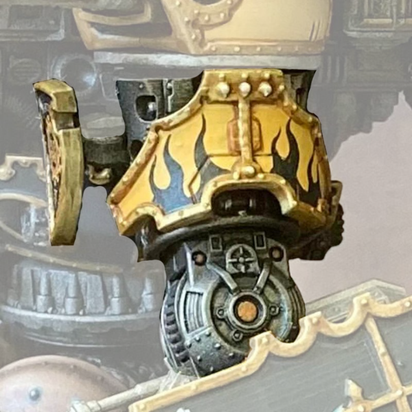 Extra Large Magnet Arms