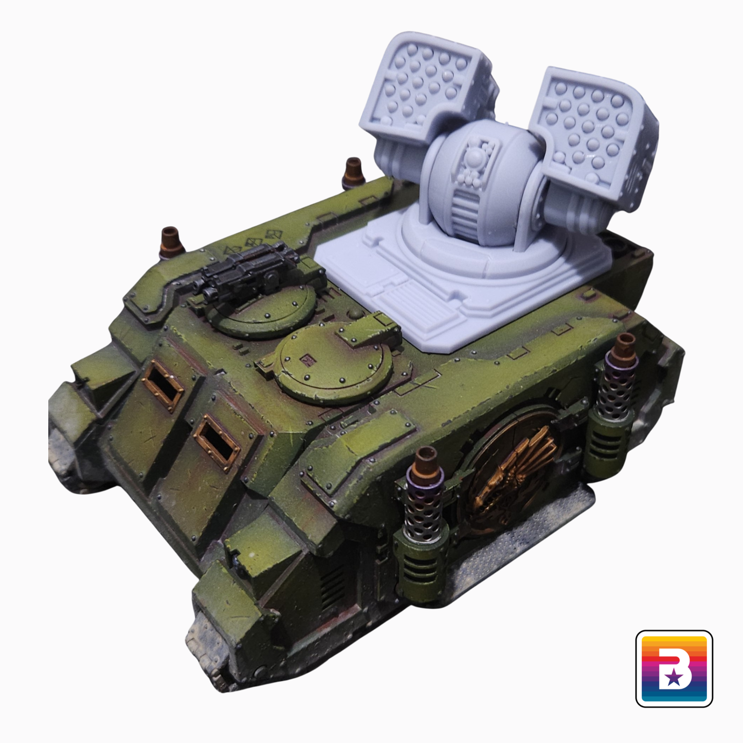 Tank Sentry Top Hatch
