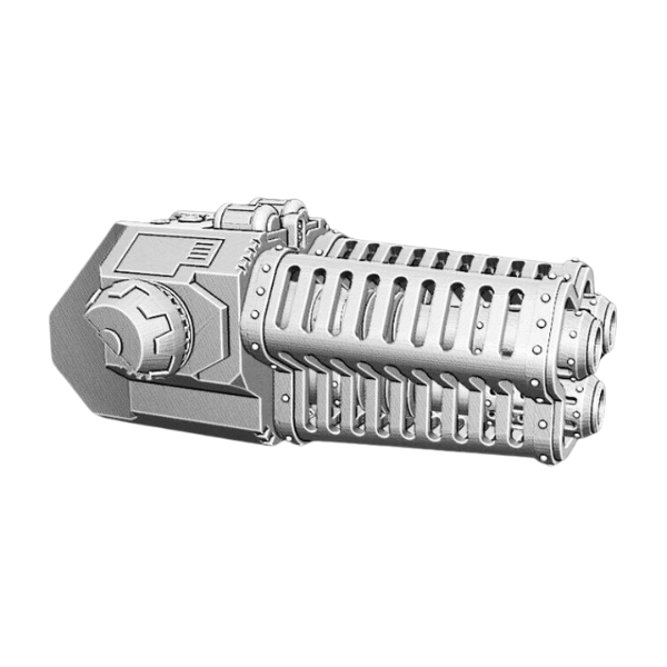 Fusion Array Hull Weapon