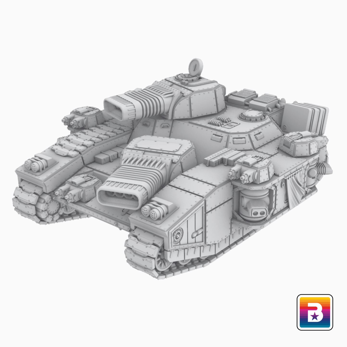 Mjolnir Battle Tank