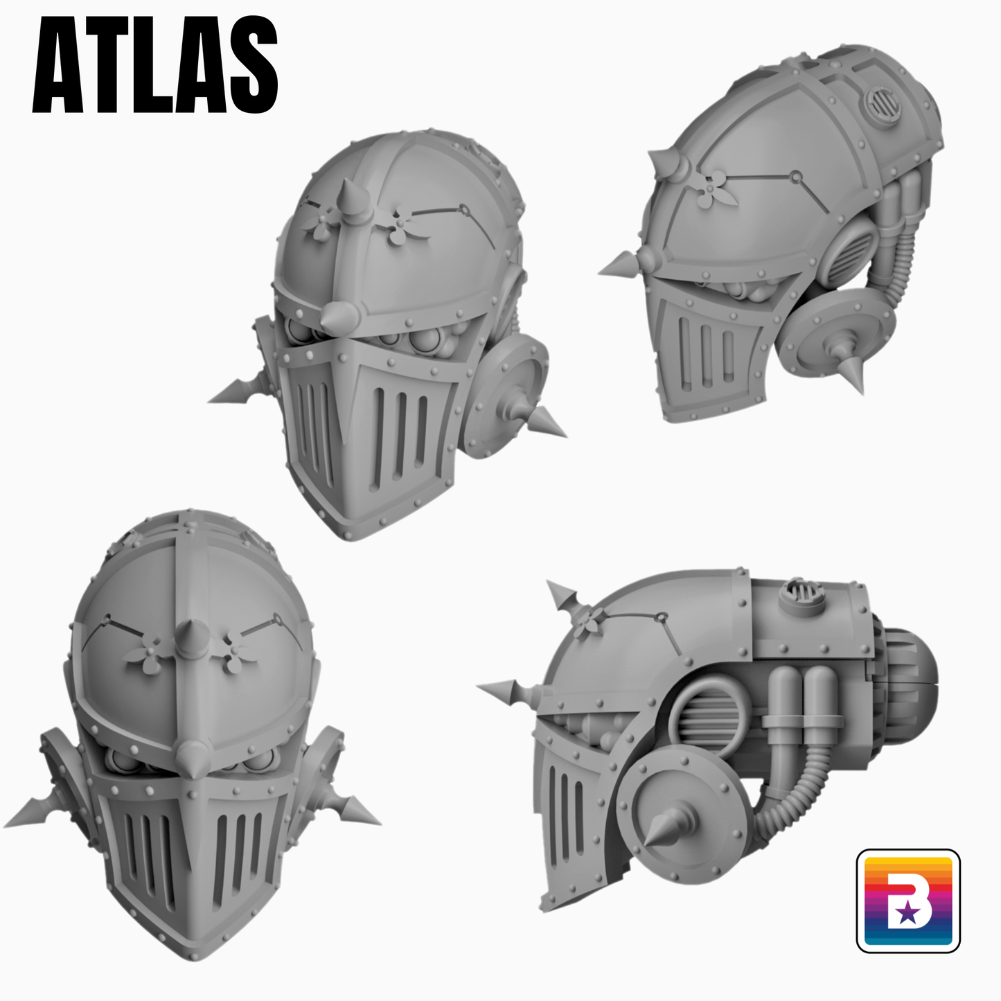 Atlas Head