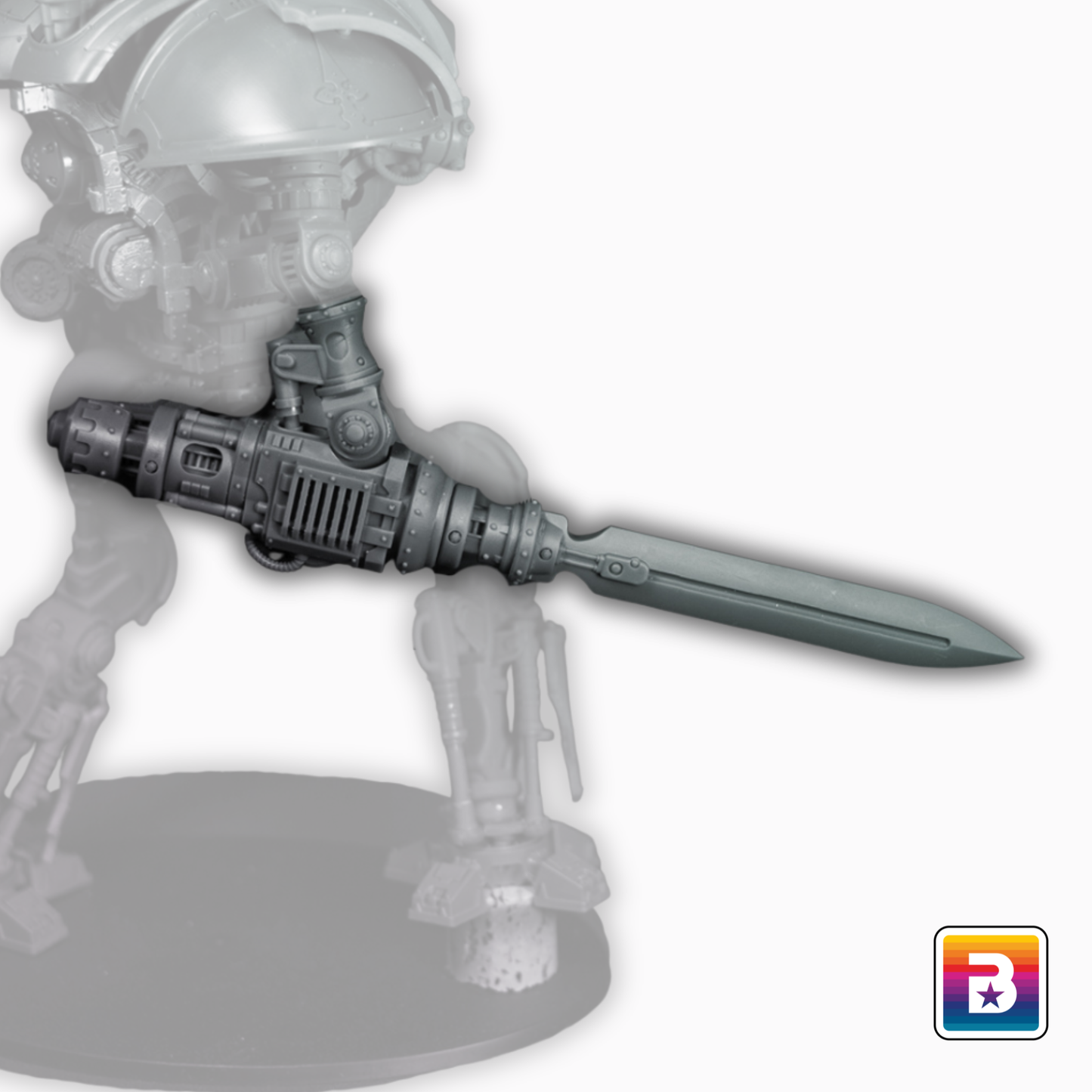 Questing Knight Sword Arm