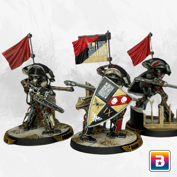 Epic Scale Banners & Flags