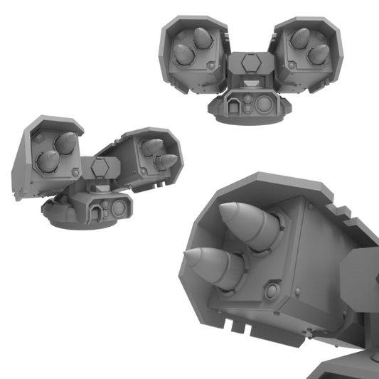 Thunderstrike Array Turret System