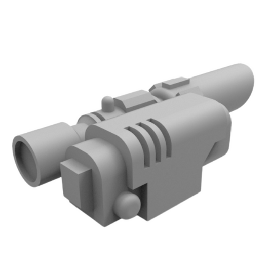 Laser Weapon Scopes (set of 10)