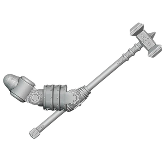 Forgemasters Hammer Weapon Arm